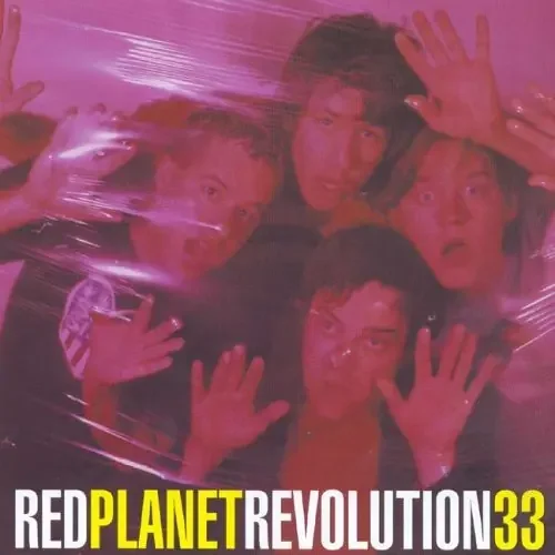 Red Planet Revolution 33 – COMPACT DISCS