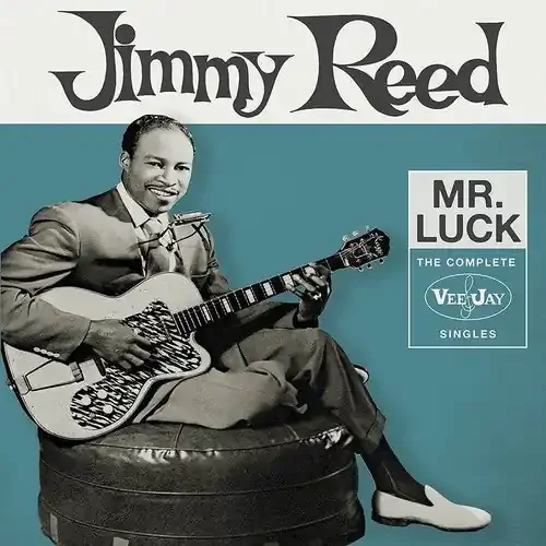 Reed, Jimmy Mr. Luck Complete Vee-Jay Singles