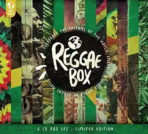 Reggae Box / Various Reggae Box / Various