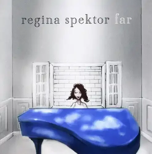 Regina Spektor Far – COMPACT DISCS