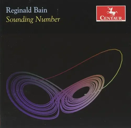 Reginald Bain Sounding Number – COMPACT DISCS
