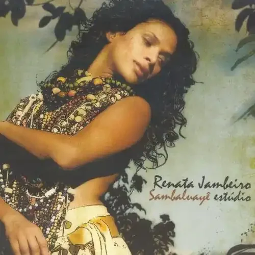 Renata Jambeiro Sambaluay Em – COMPACT DISCS