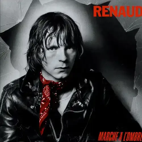 Renaud Marche a L‘ombre – COMPACT DISCS