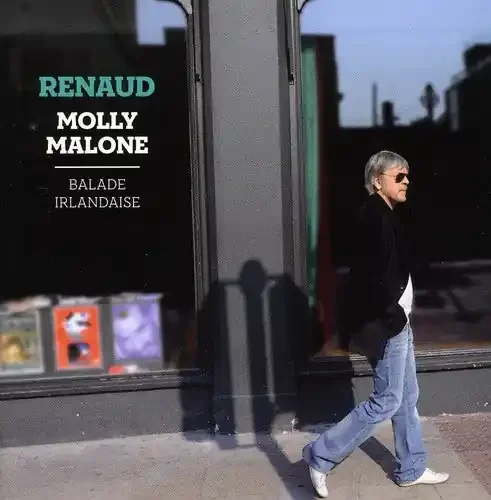 Renaud Molly Malone Balade Irlandaise – COMPACT DISCS