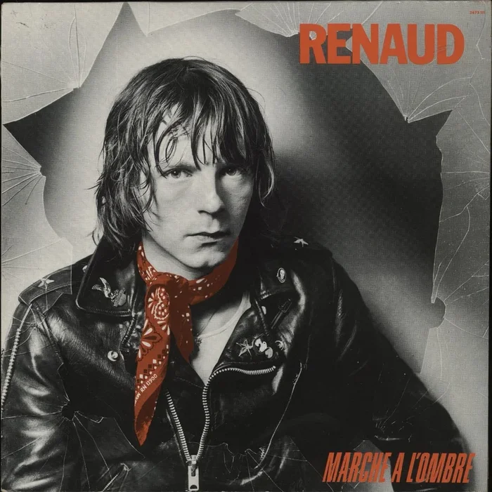 Renaud Sechan Marche A L’ombre French Vinyl LP