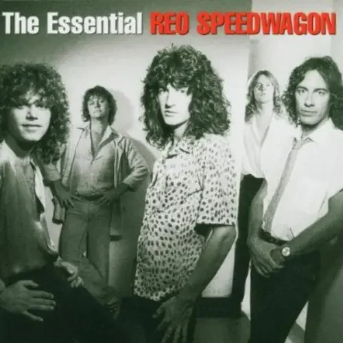 REO Speedwagon Essential Reo Speedwagon – COMPACT DISCS