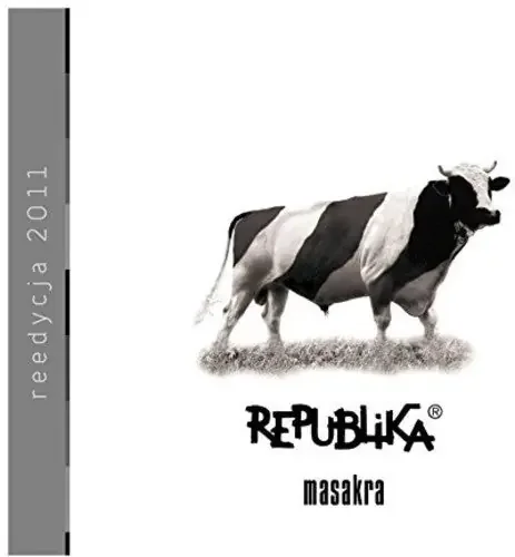 Republika Masakra – COMPACT DISCS