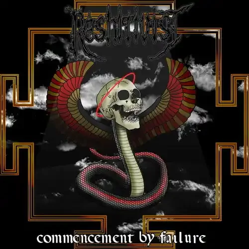 Reshitivist Commencement By Failure – COMPACT DISCS