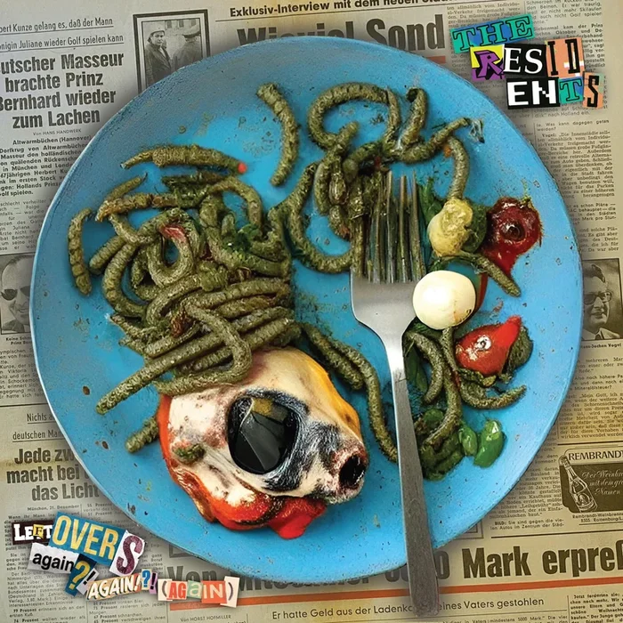 Residents – Leftovers Again Volume 3 (RSD2025) – Lp