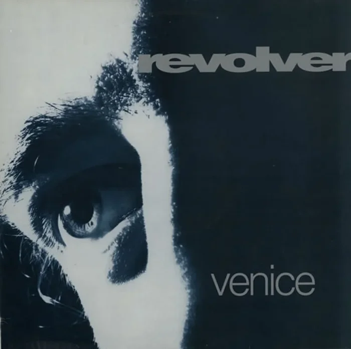 Revolver Venice UK 12 ” vinyl