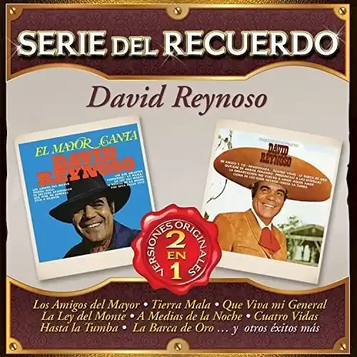 Reynoso, David Serie Del Recuerdo