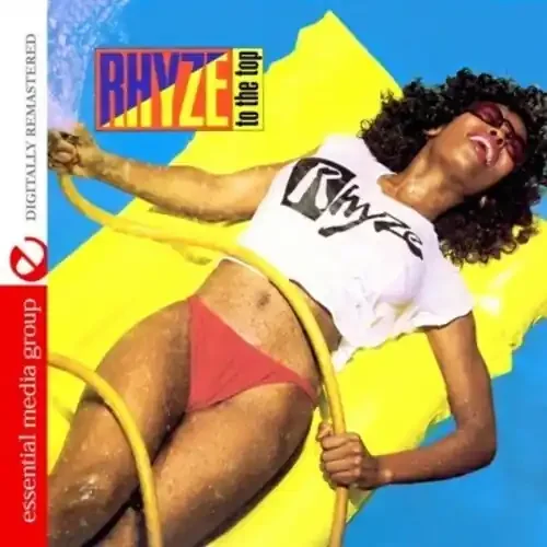Rhyze Rhyze to Top – COMPACT DISCS