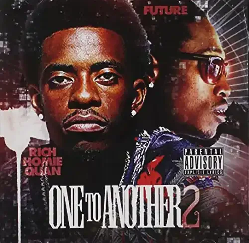 Rich Homie Quan One to Another 2 – COMPACT DISCS