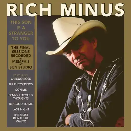 Rich Minus This Son Is A Stranger To You – COMPACT DISCS