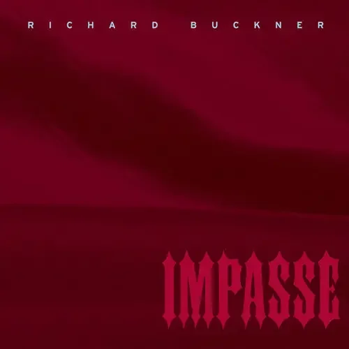 Richard Buckner Impasse – COMPACT DISCS
