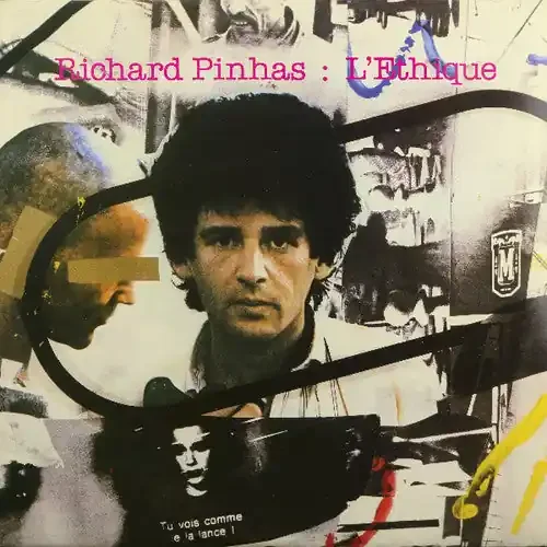 Richard Pinhas L‘ethique – COMPACT DISCS