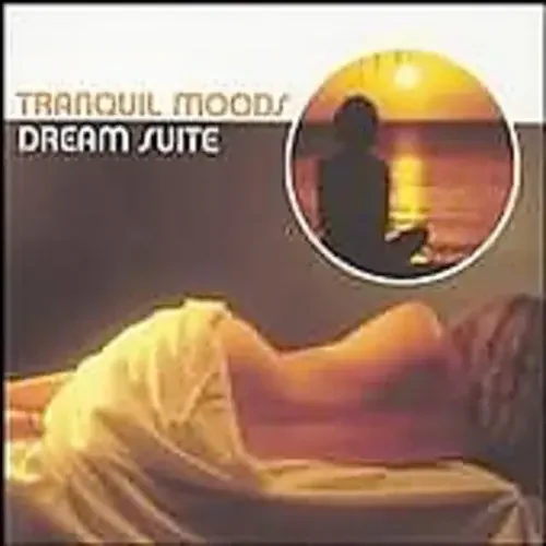Richard Souther Tranquil Moods Dream Suite – COMPACT DISCS