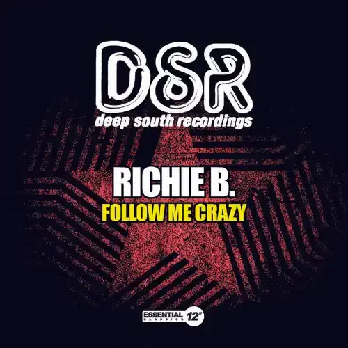 Richie B. Follow Me Crazy – COMPACT DISCS