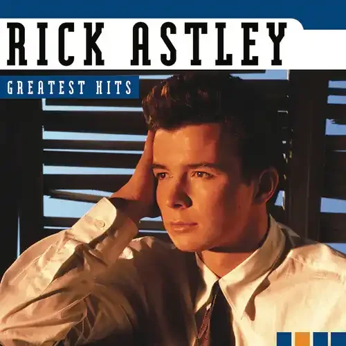 Rick Astley Rick Astley The Greatest Hits – COMPACT DISCS