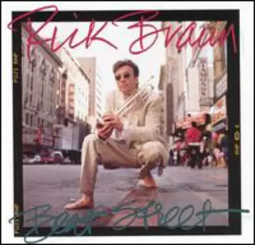 Rick Braun Beat Street – COMPACT DISCS