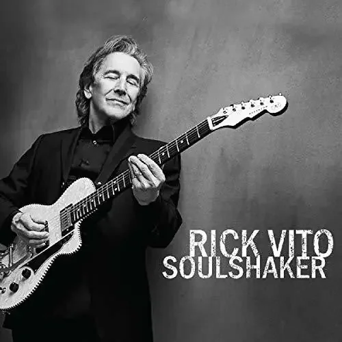 Rick Vito Soulshaker – COMPACT DISCS