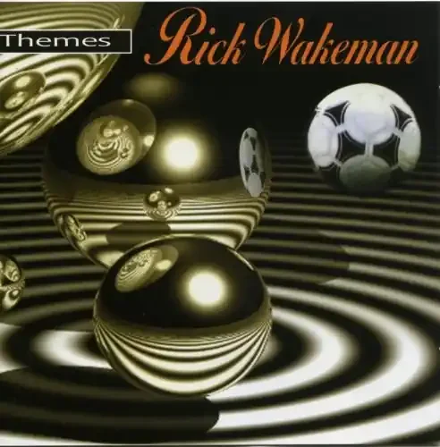 Rick Wakeman Themes – COMPACT DISCS