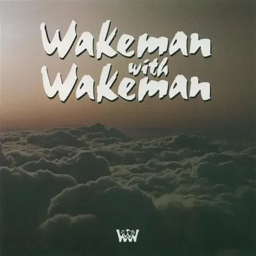 Rick Wakeman Wakeman with Wakeman – COMPACT DISCS
