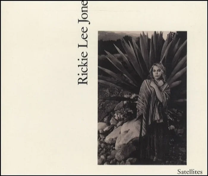 Rickie Lee Jones Satellites US Promo CD single