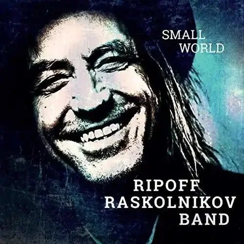 Ripoff Raskolnikov Small World – COMPACT DISCS