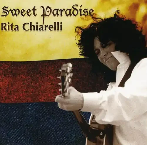 Rita Chiarelli Sweet Paradise – COMPACT DISCS