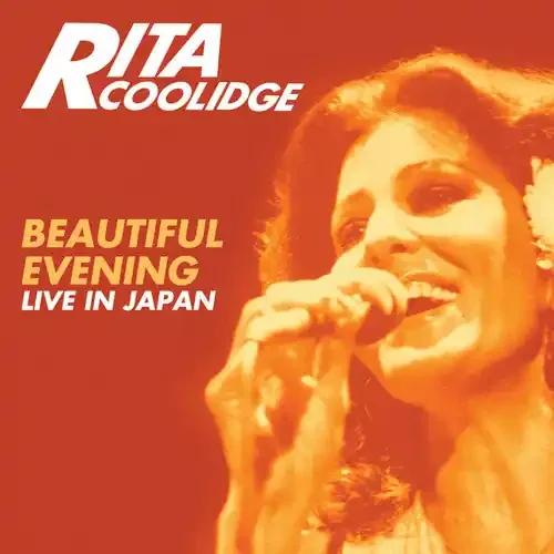 Rita Coolidge Beautiful Evening Live In Japan – COMPACT DISCS