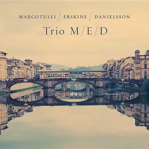 Rita Marcotulli Trio M/E/D – COMPACT DISCS
