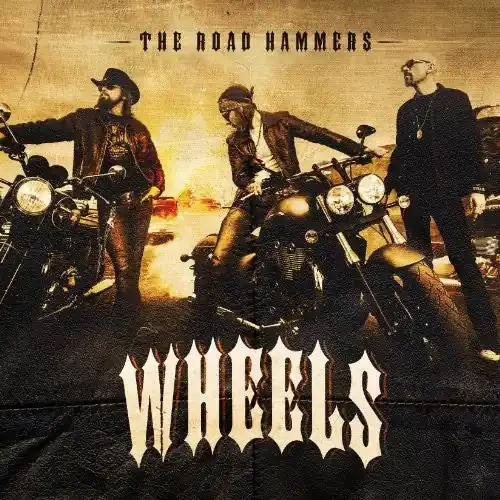 Road Hammers Wheels – COMPACT DISCS
