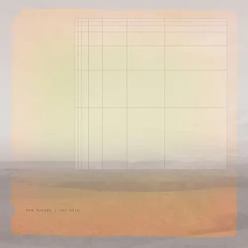 Rob Burger The Grid – COMPACT DISCS
