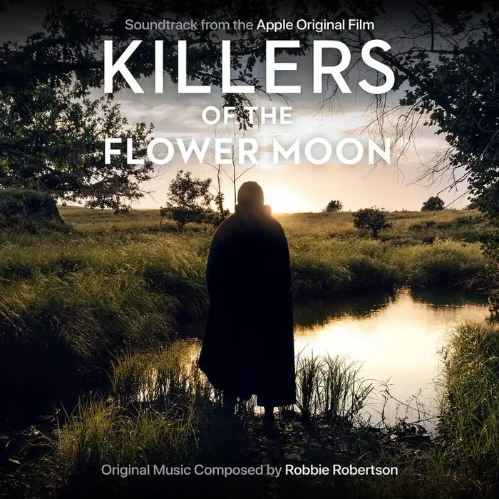 Robbie Robertson – Killers of the Flower Moon (Soundtrack from the Apple Original Film) [LP]