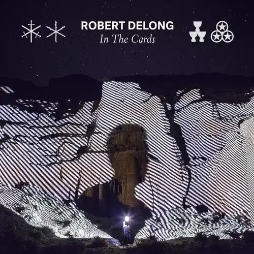Robert DeLong In The Cards – COMPACT DISCS