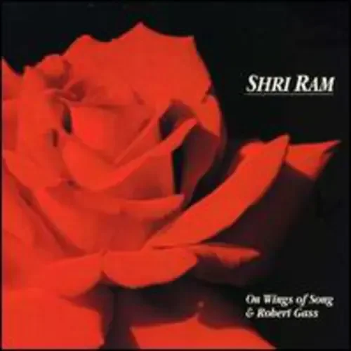 Robert Gass Shri Ram – COMPACT DISCS