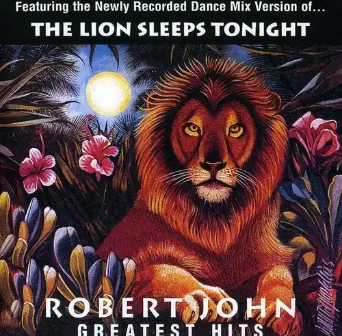 Robert John Greatest Hits – COMPACT DISCS