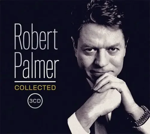 Robert Palmer Collected – COMPACT DISCS