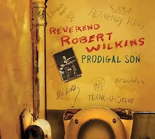 Robert Wilkins Prodigal Son – COMPACT DISCS