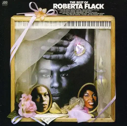 Roberta Flack Best of Roberta Flack – COMPACT DISCS