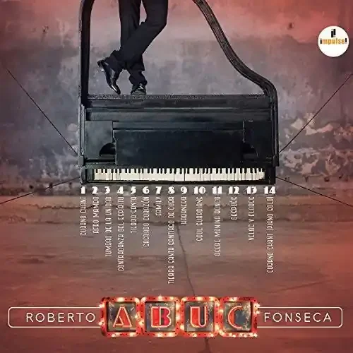 Roberto Fonseca ABUC – COMPACT DISCS