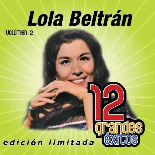 Rocío Banquells 12 Grandes Exitos 2 – COMPACT DISCS