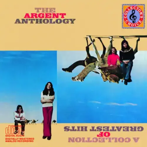 Rod Argent Anthology Collection of G.H. – COMPACT DISCS