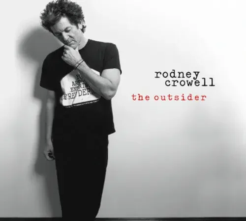 Rodney Crowell Outsider – COMPACT DISCS