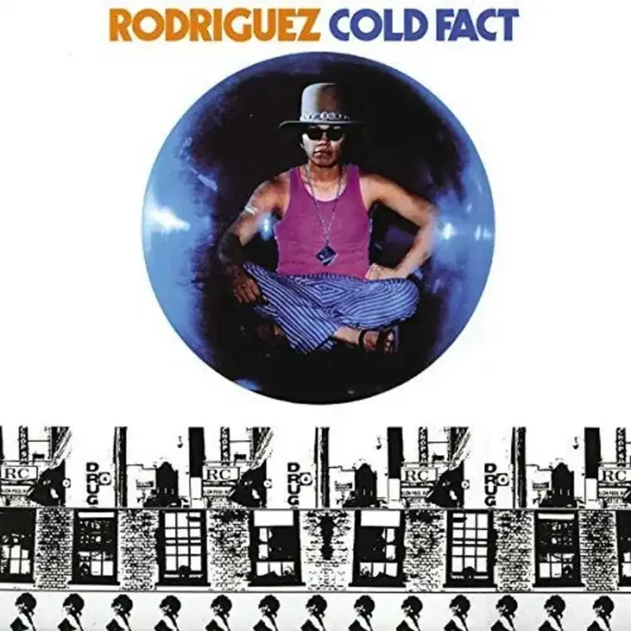 Rodriguez – Cold Fact [LP]