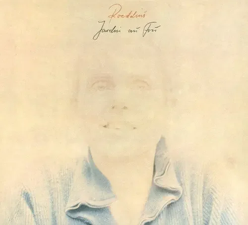 Roedelius Jardin Au Fou – COMPACT DISCS