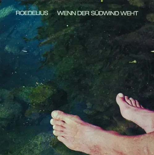 Roedelius Wenn Der Sudwind Weht – COMPACT DISCS