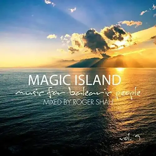 Roger Shah Magic Island Vol 9 – COMPACT DISCS