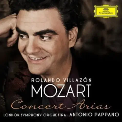 Rolando Villaz n Concert Aria – COMPACT DISCS